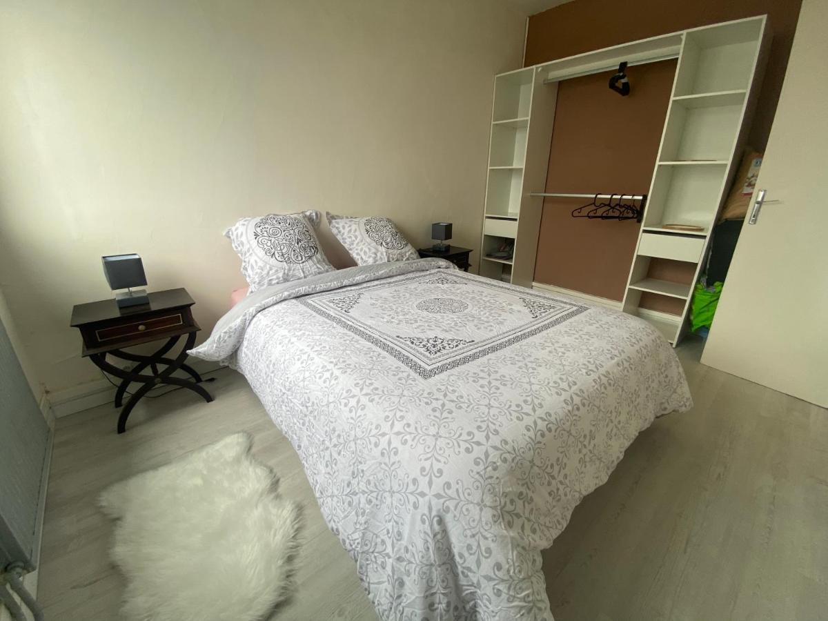 Appartement, Parking Gratuit, Sortie, Autoroute, La Meridienne แคลร์มงต์-แฟร์รองด์ ภายนอก รูปภาพ